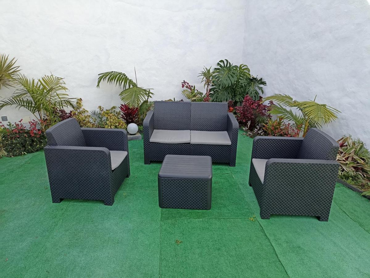 شقة Janela Mar Garden اجوا المظهر الخارجي الصورة